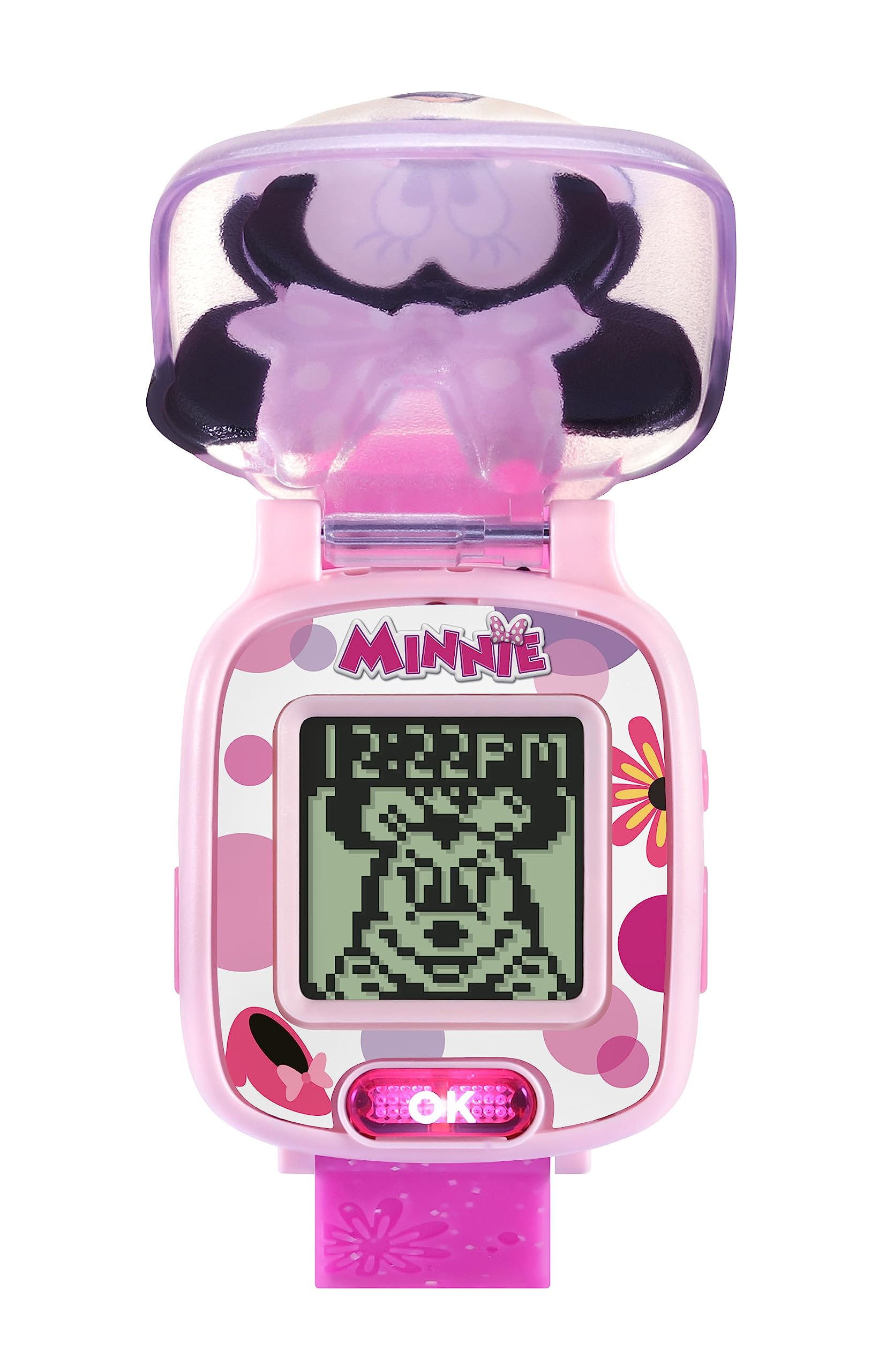 VTech Disney Junior Minnie - Minnie Mouse Learning Watch Small